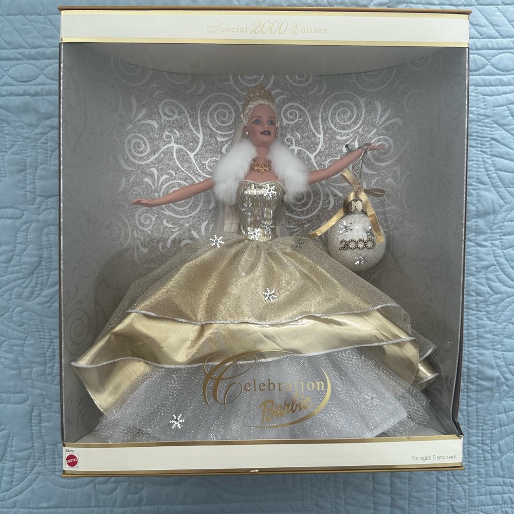 Millennium Barbie - NEW IN BOX